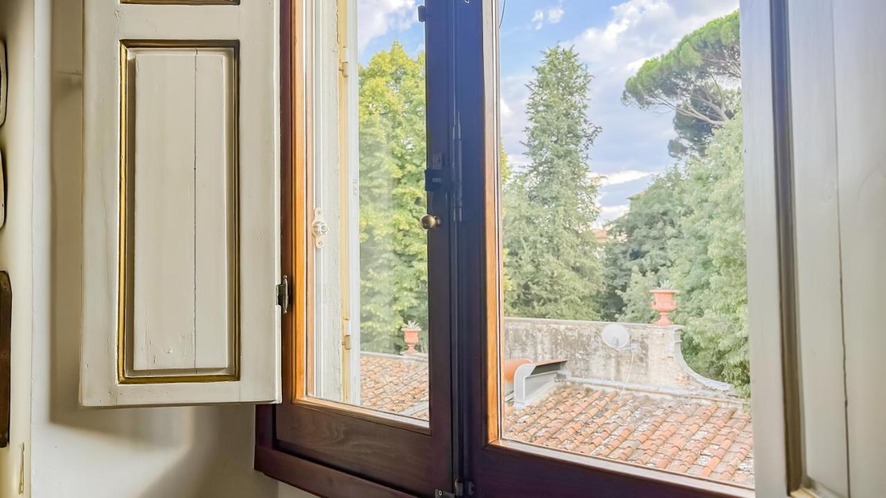 フィレンツェMachiavelli Superior Houseアパートメント エクステリア 写真